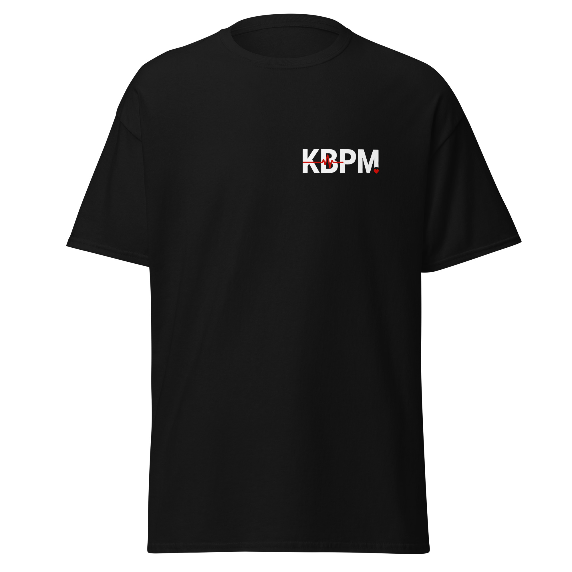 T-shirt classique unisexe – Image 2