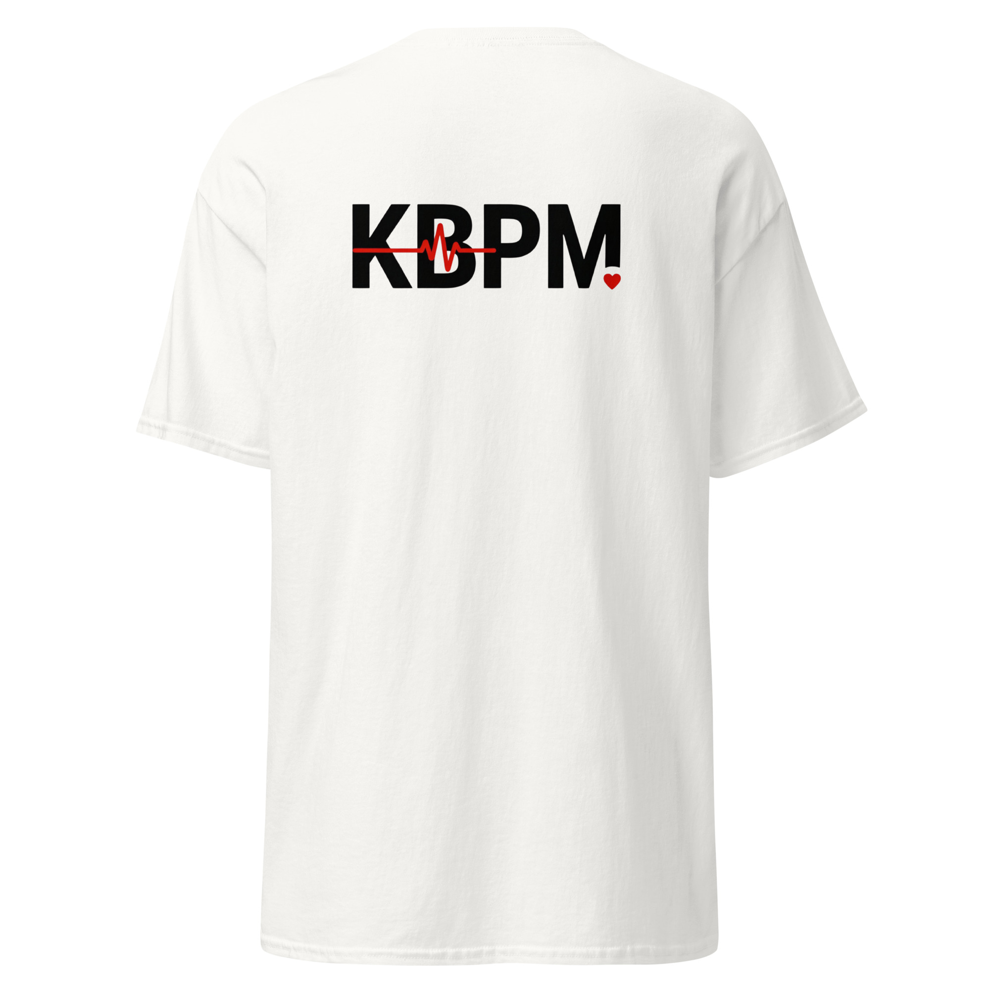 T-shirt classique unisexe – Image 2